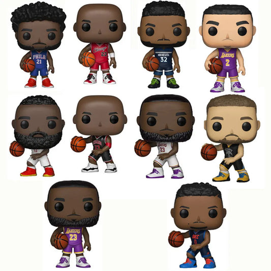 Figurine POP - Basketball